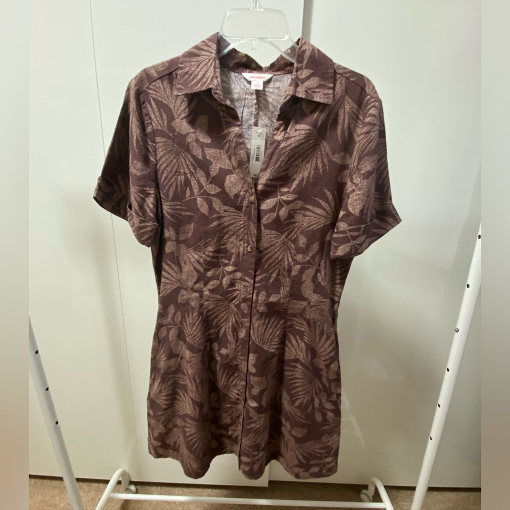 Dress -Joe Fresh NWT